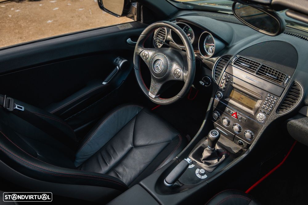 Mercedes-Benz SLK 200 K - 56
