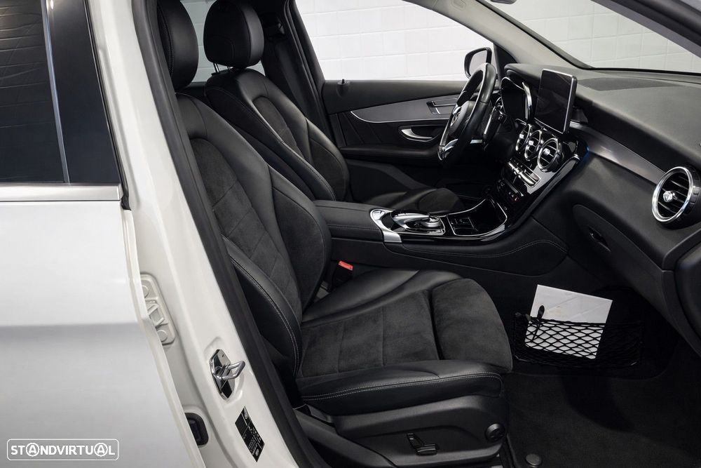 Mercedes-Benz GLC 250 d AMG Line 4-Matic - 4
