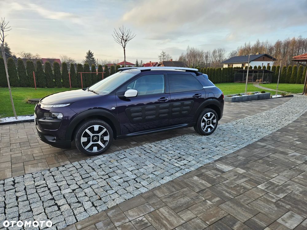 Citroën C4 Cactus VTi 82 Feel Edition - 11