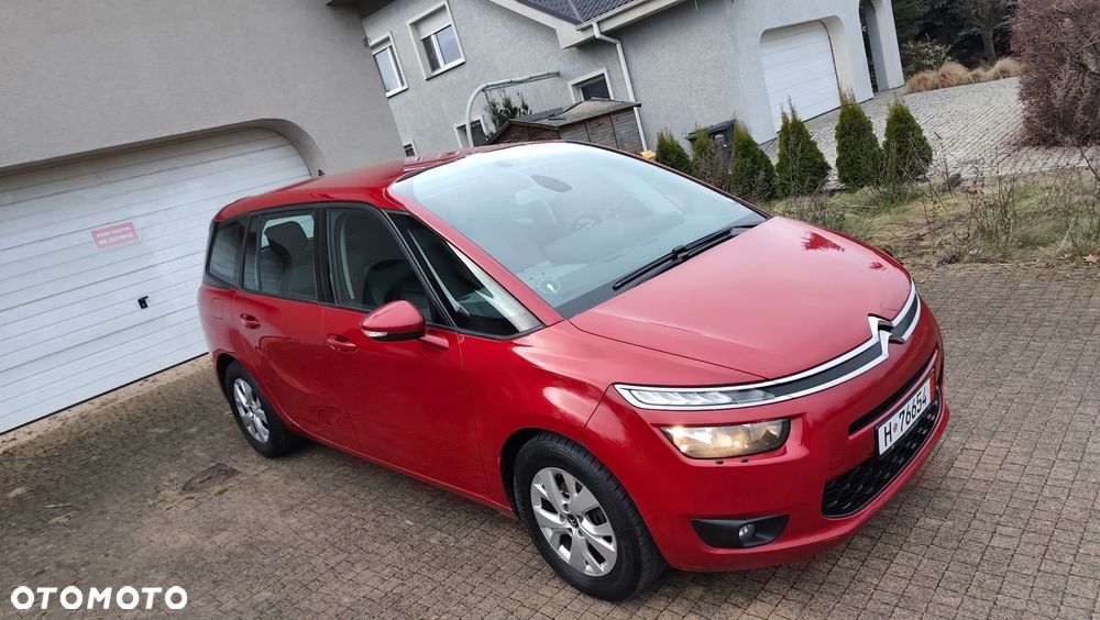 Citroën C4 Grand Picasso e-HDi 115 ETG6 Seduction - 31