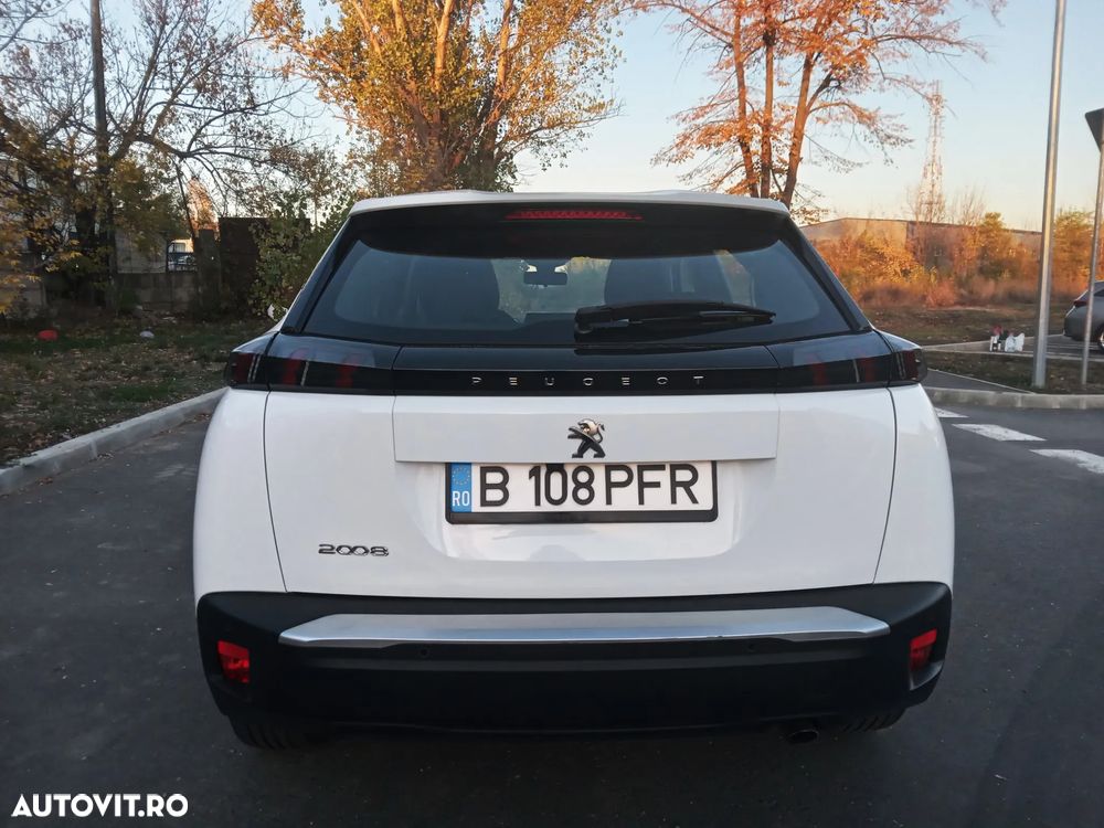 Peugeot 2008 1.5 BlueHDI STT Active - 11