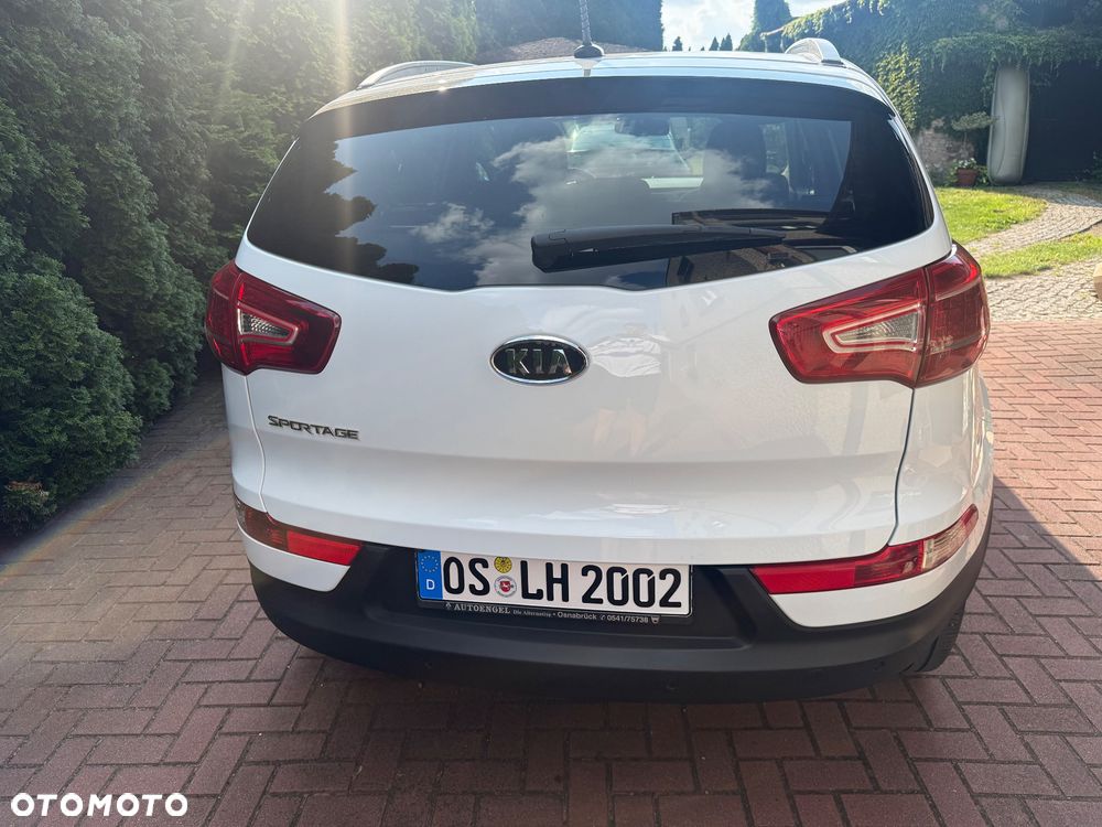 Kia Sportage - 5