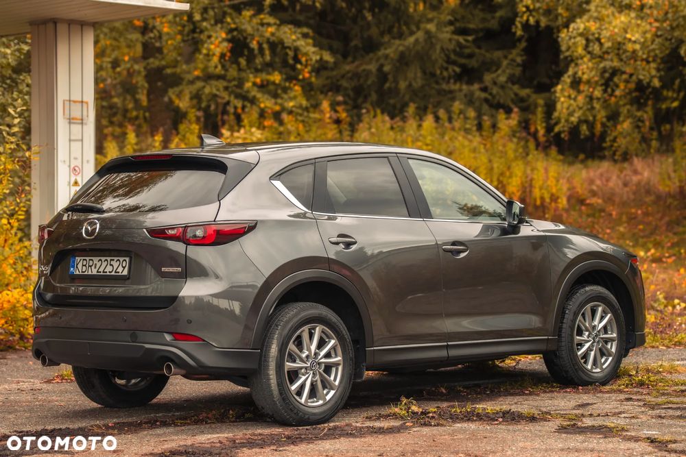 Mazda CX-5 SKYACTIV-G 194 AWD Exclusive-Line - 10
