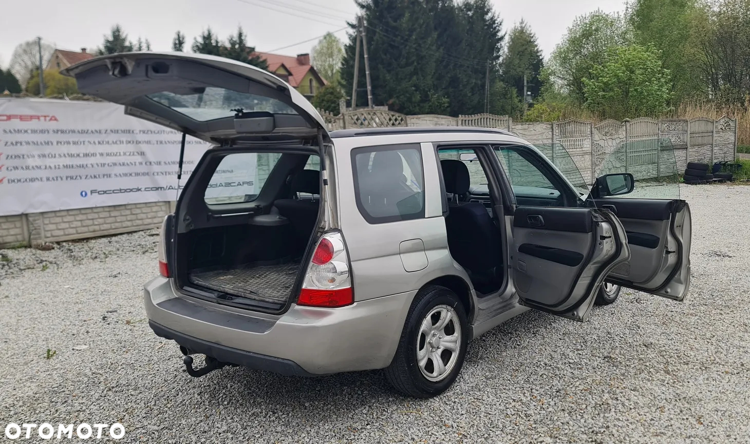 Subaru Forester 2.0 X - 15