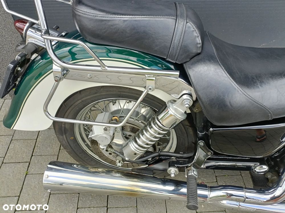 Kawasaki Vulcan - 9