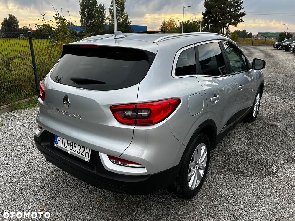 Renault Kadjar BLUE dCi 115 BUSINESS EDITION - 11