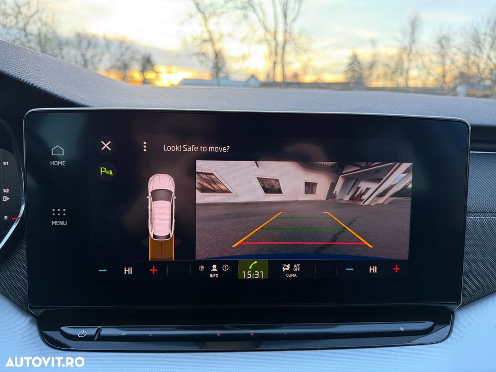 Skoda Octavia 2.0 TDI STYLE DSG - 20