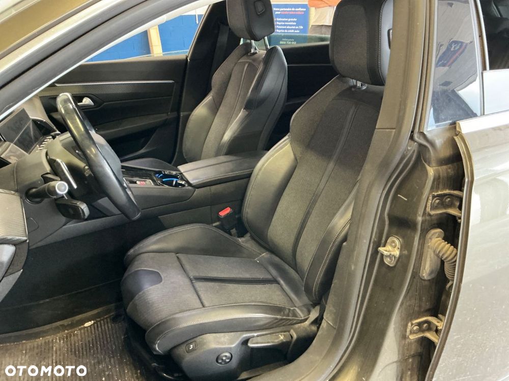 Peugeot 508 HDi 160 Automatik Allure - 9