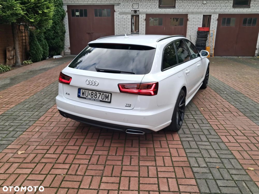 Audi A6 Avant - 5
