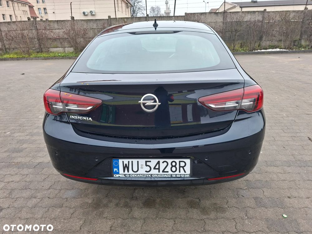 Opel Insignia 1.6 CDTI Enjoy S&S - 8