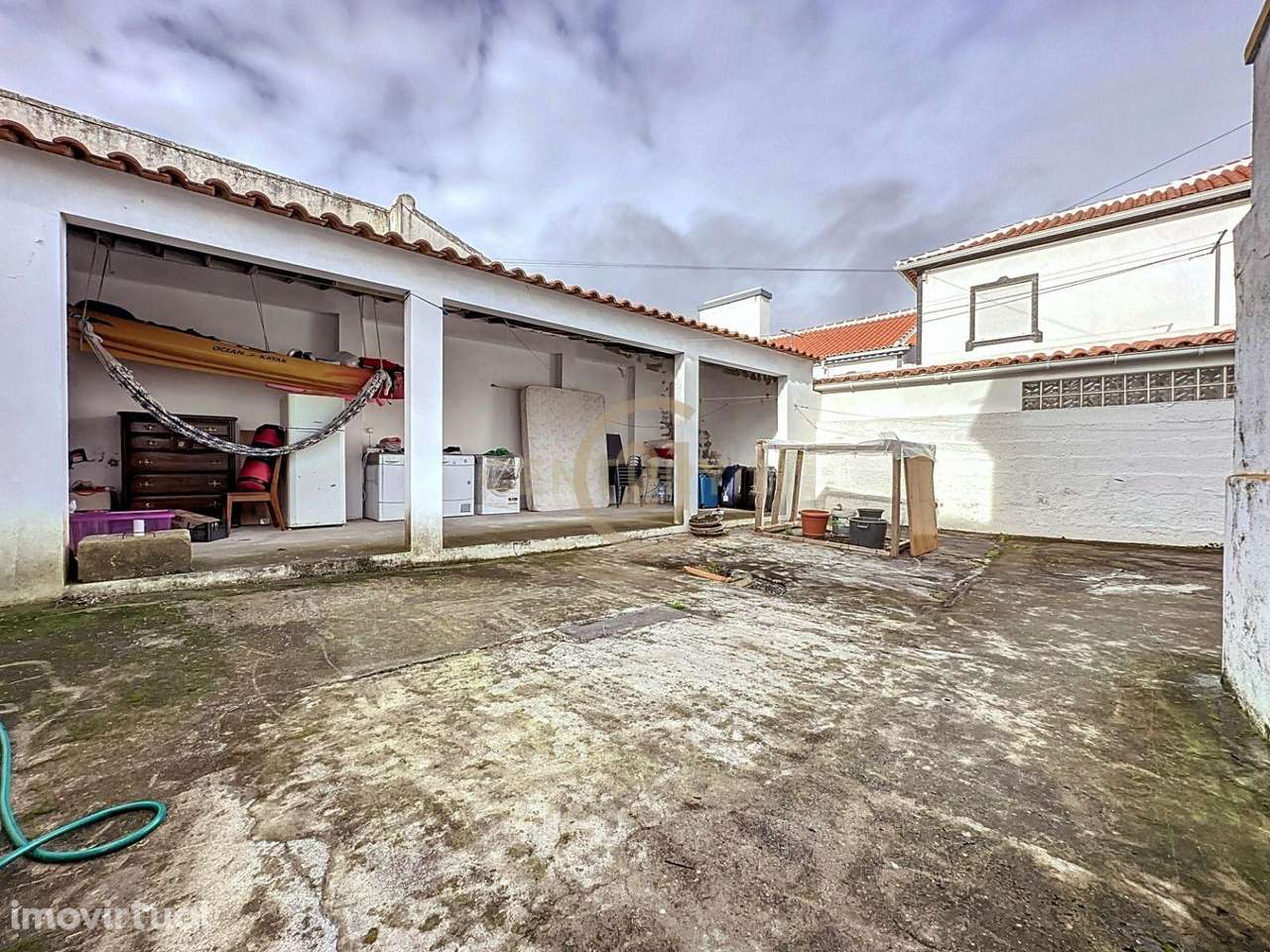 Excelente moradia T4 muito bem localizada na Vila das Lajes, ilha Terc - Grande imagem: 4/23