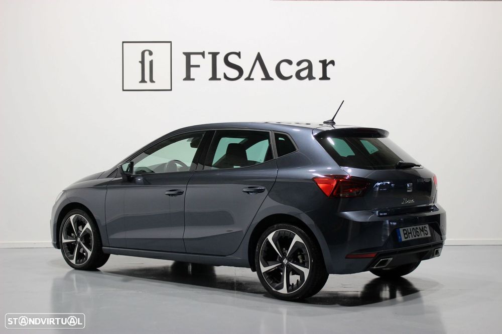 SEAT Ibiza 1.0 TSI FR - 7