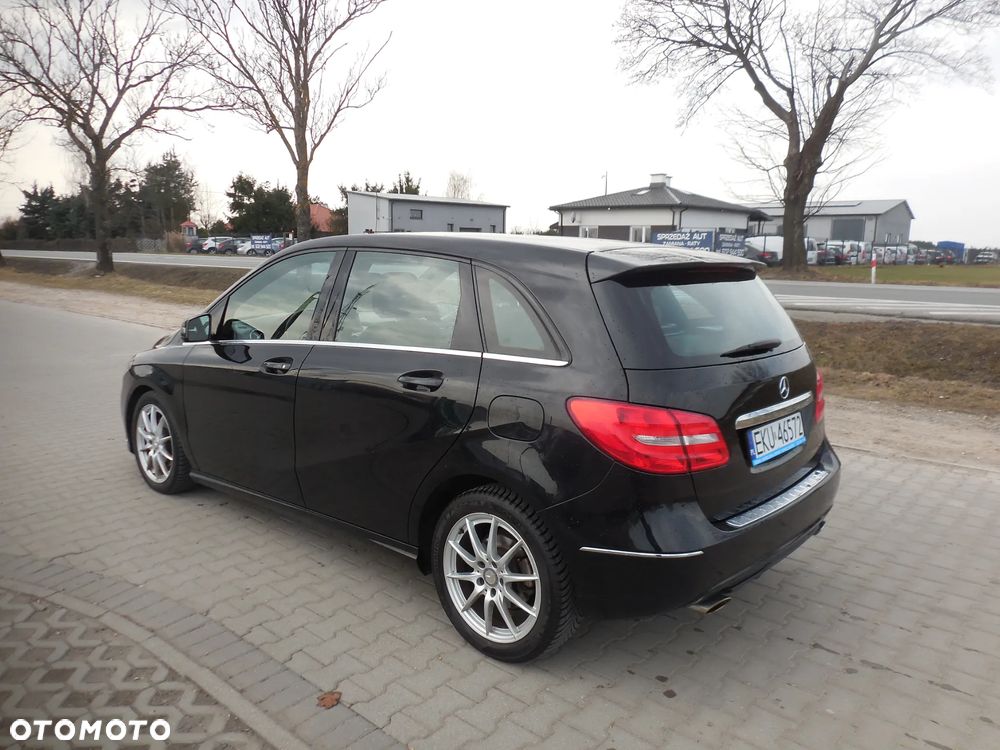 Mercedes-Benz Klasa B - 5