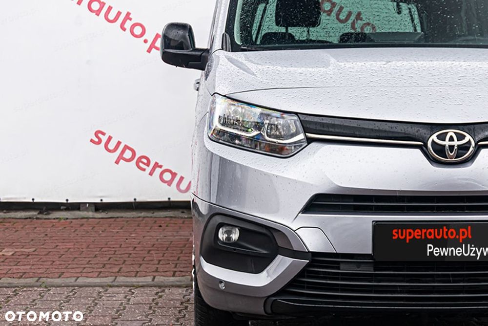Toyota Proace City Verso Long 1.5 D-4D Business - 5