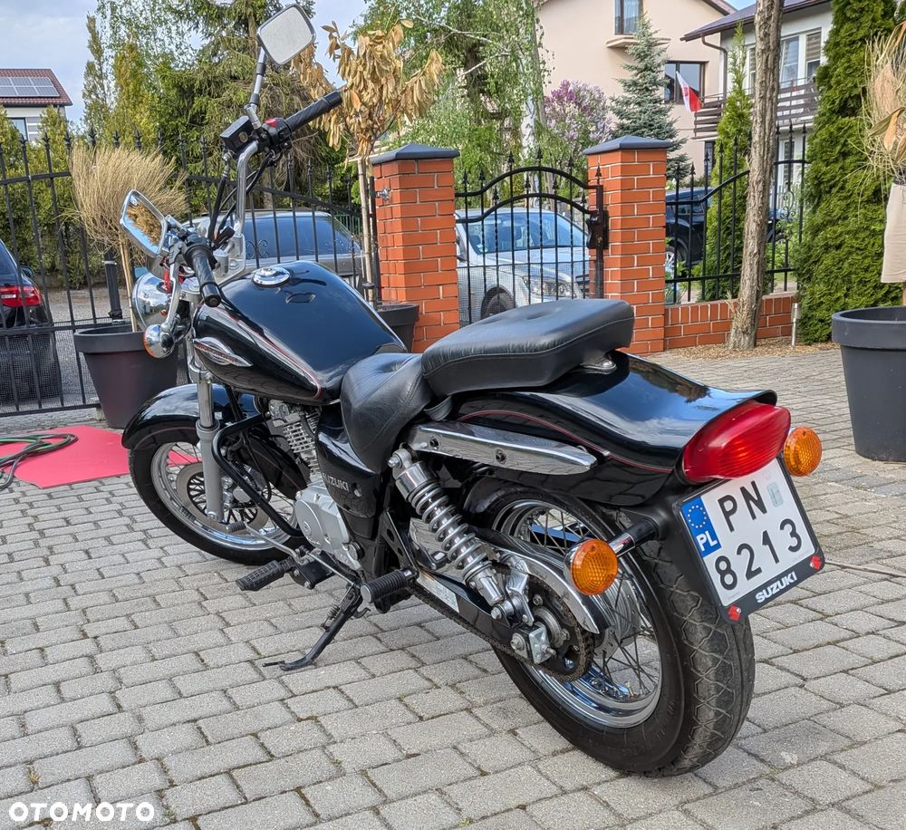 Suzuki Marauder - 4