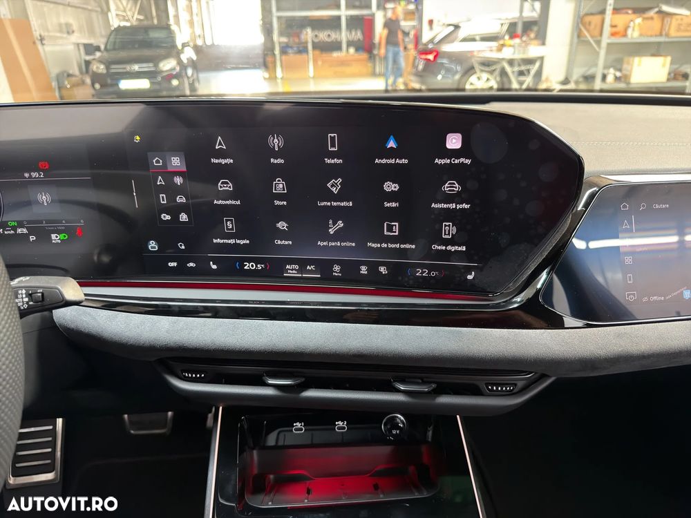 Audi A6 Limuzina 2.0 40 TDI quattro S tronic Sport - 28