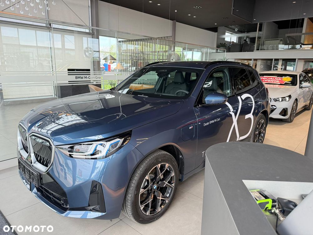 BMW X3 xDrive30e PHEV - 8