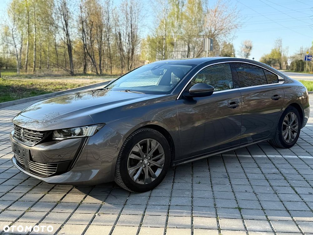 Peugeot 508 BlueHDi 130 EAT8 Allure - 3