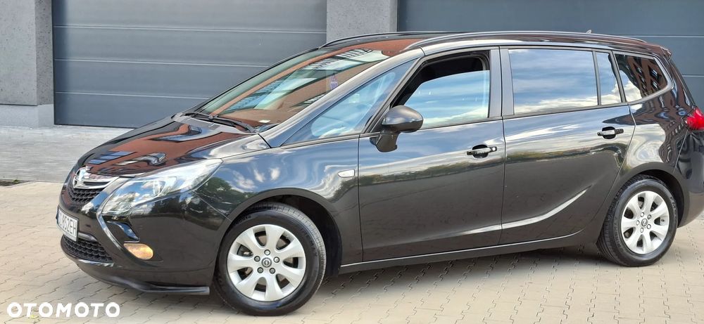 Opel Zafira 1.6 D Start/Stop Business Innovation - 3