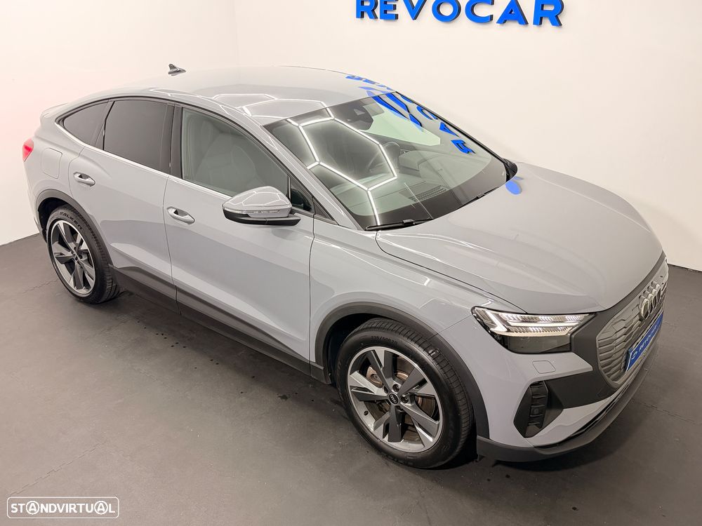 Audi Q4 Sportback e-tron 40 82 kWH - 41