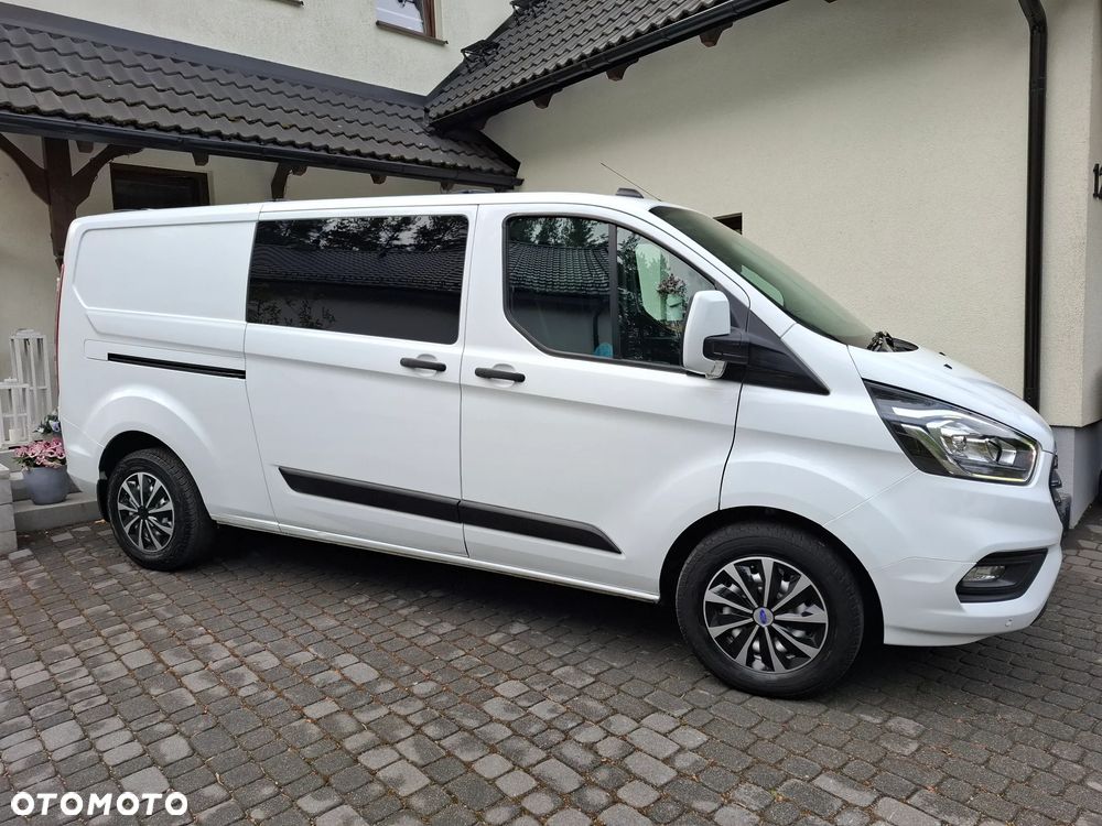 Ford Transit Custom - 27