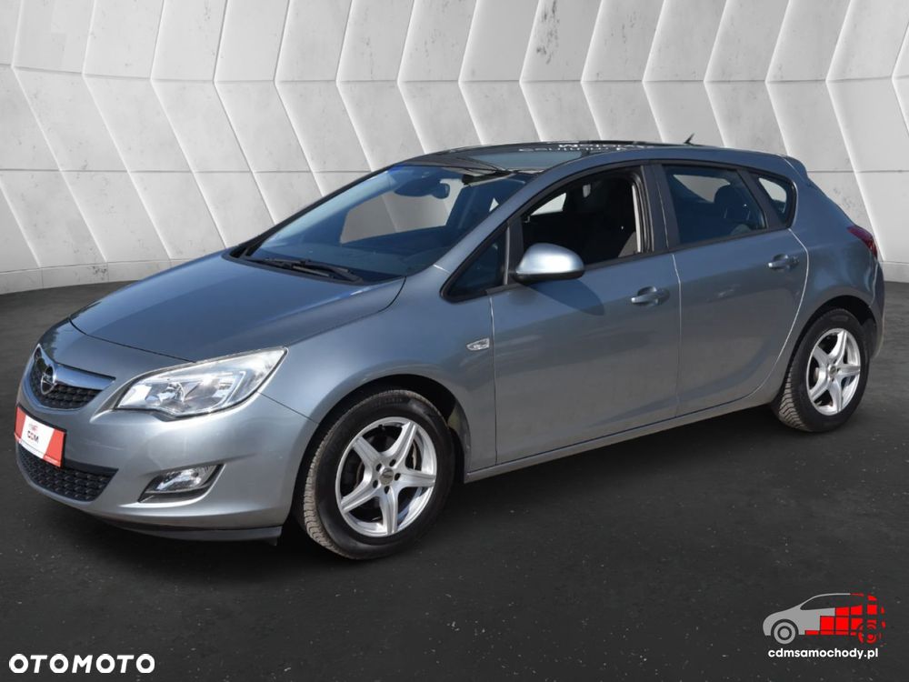 Opel Astra - 7