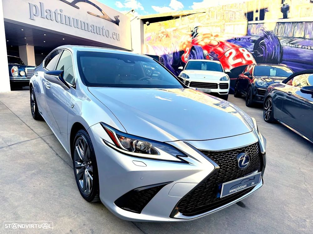 Lexus ES 300h - 2