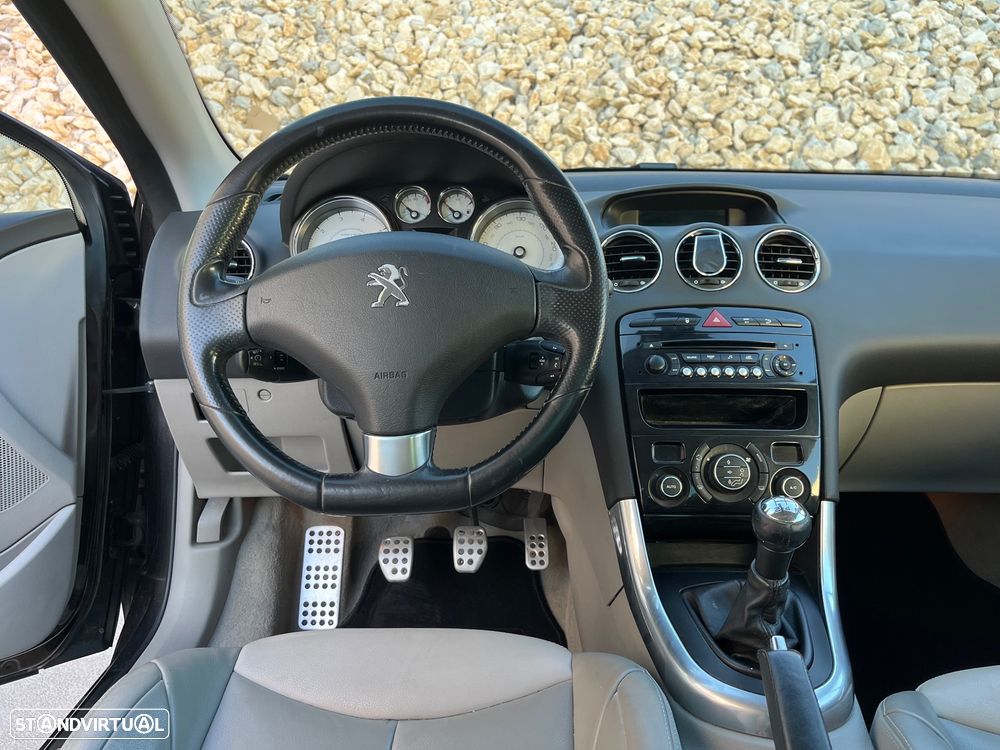 Peugeot 308 CC 1.6 VTi Premium - 4