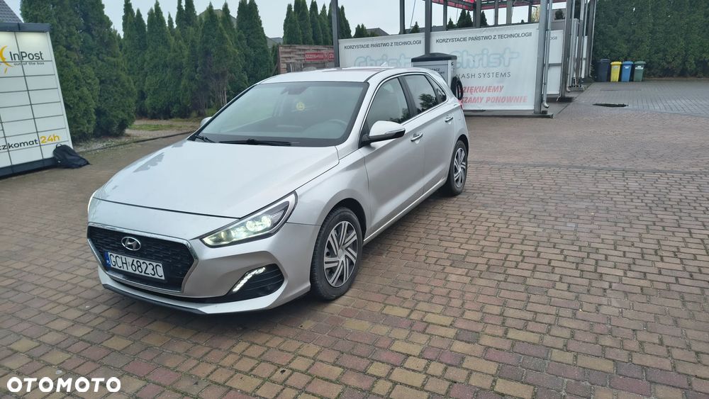 Hyundai I30 2018 photo 2
