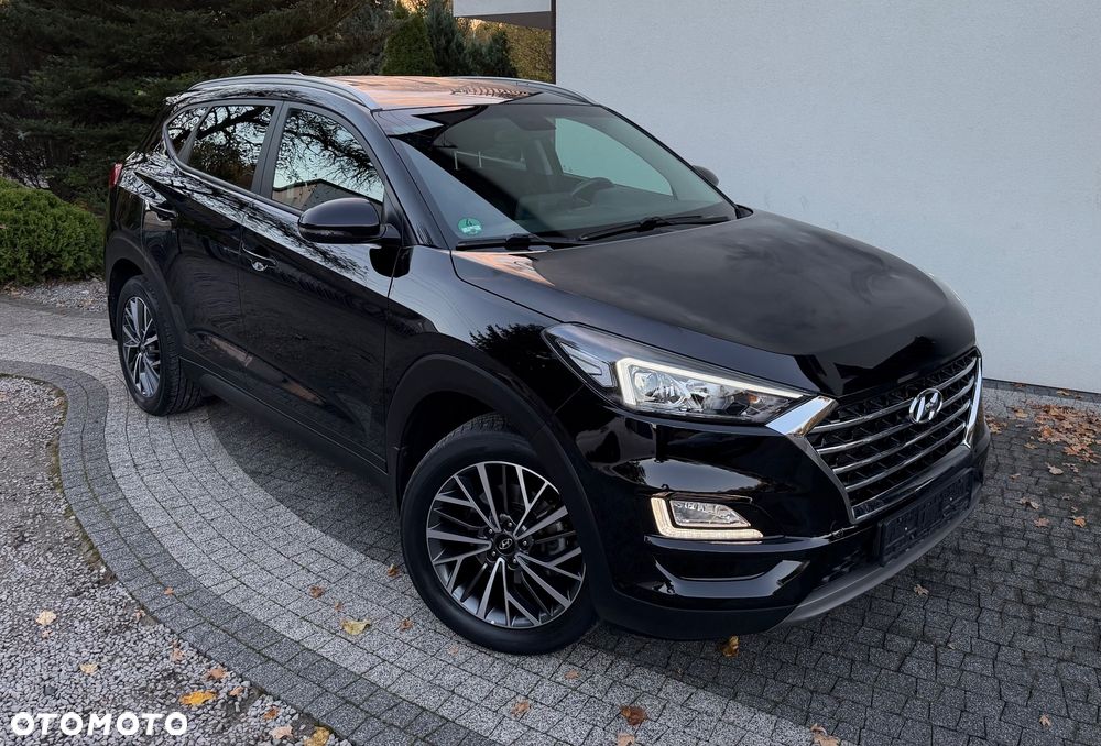 Hyundai Tucson - 6