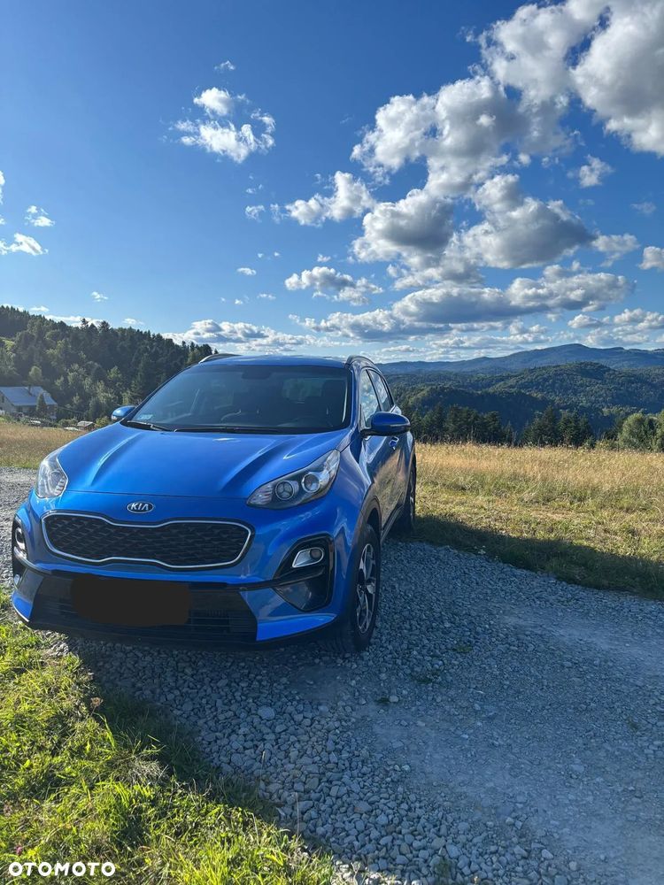 Kia Sportage 1.6 T-GDI Black Edition Plus 4WD - 13