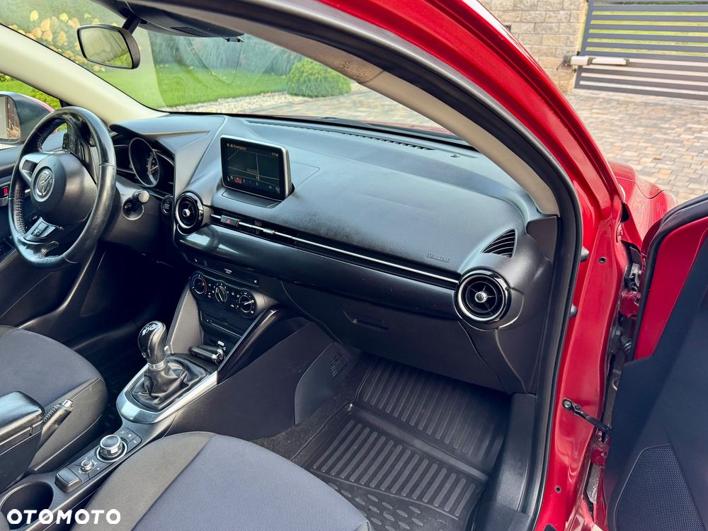 Mazda 2 SKYACTIV-G 90 Red Sports Edition - 18