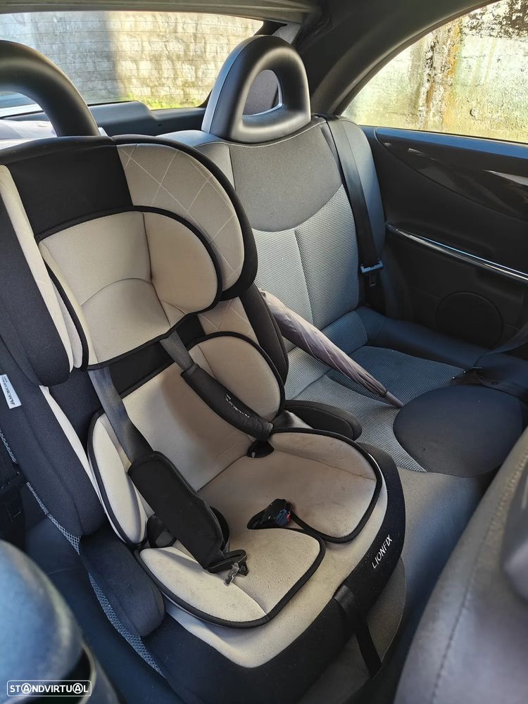 Citroën C3 Pluriel 1.4 - 10