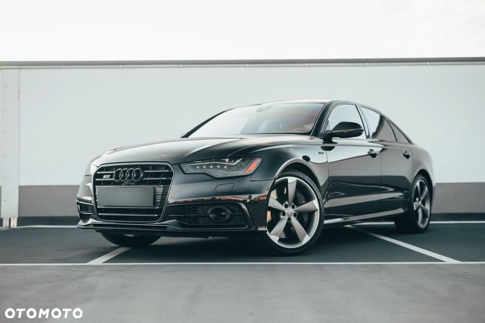 Audi S6 Limousine - 4