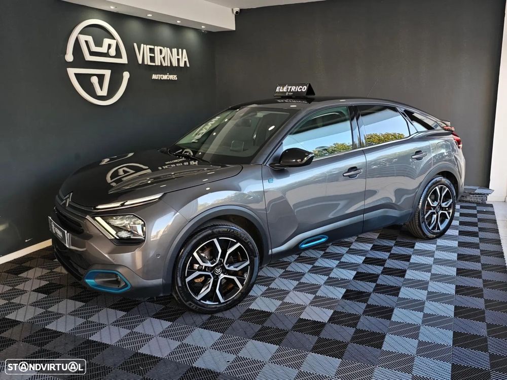 Citroën e-C4 50 kWh Shine - 12