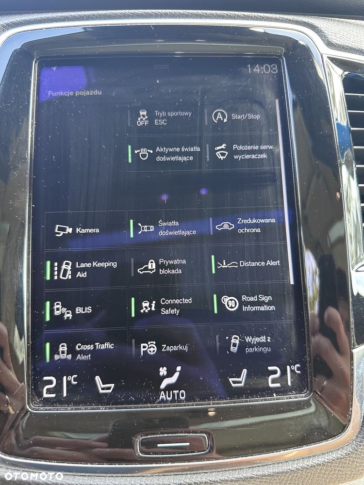 Volvo XC 90 D5 AWD Inscription - 26