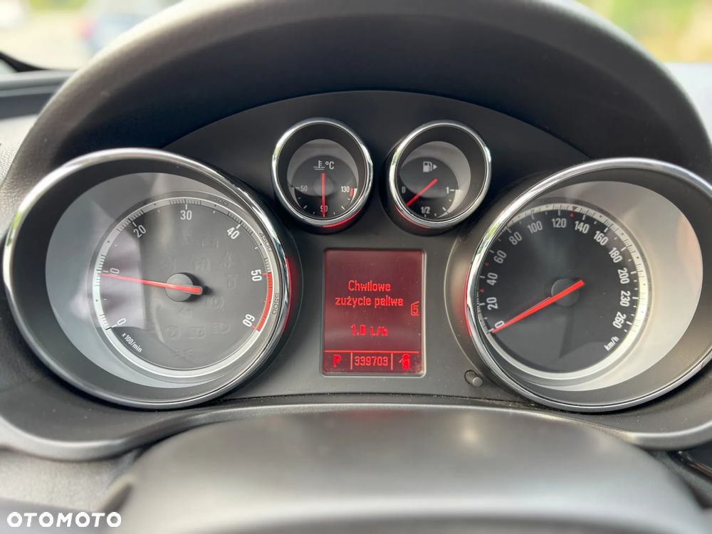 Opel Insignia 2.0 CDTI Sport - 11