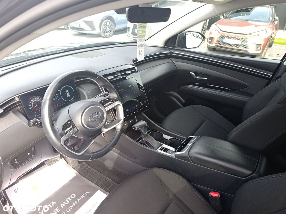 Hyundai Tucson 1.6 T-GDi 48V Smart 2WD DCT - 22