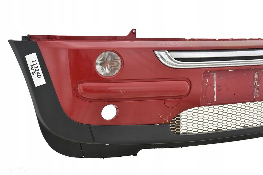 zderzak przedni przód mini one cooper i r50 - 3