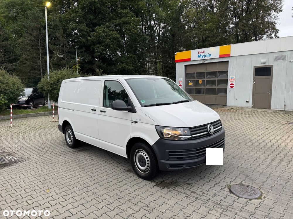 Volkswagen Transporter - 7