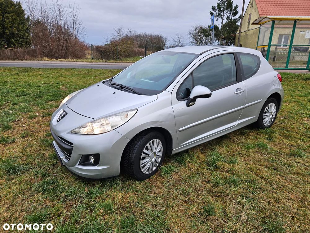 Peugeot 207 1.4 16V Trendy - 2