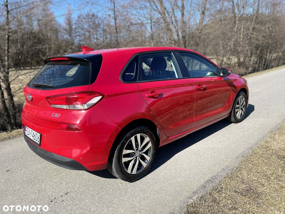 Hyundai i30 1.0 T-GDI Intro Edition - 7