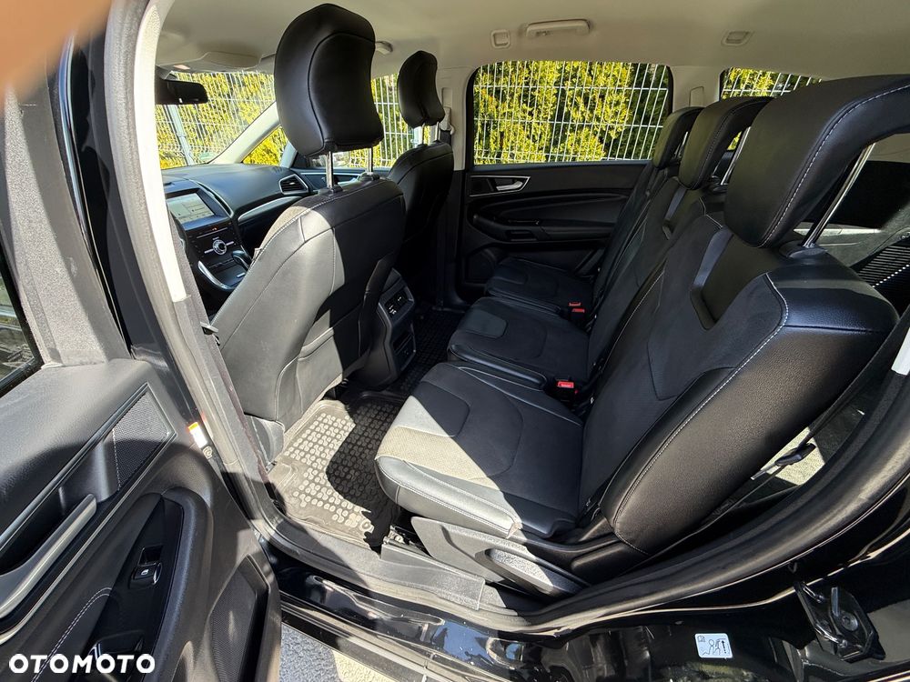 Ford S-Max 2.0 TDCi Allrad Titanium - 11