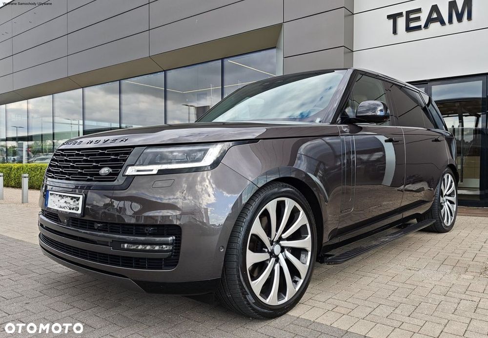 Land Rover Range Rover - 5