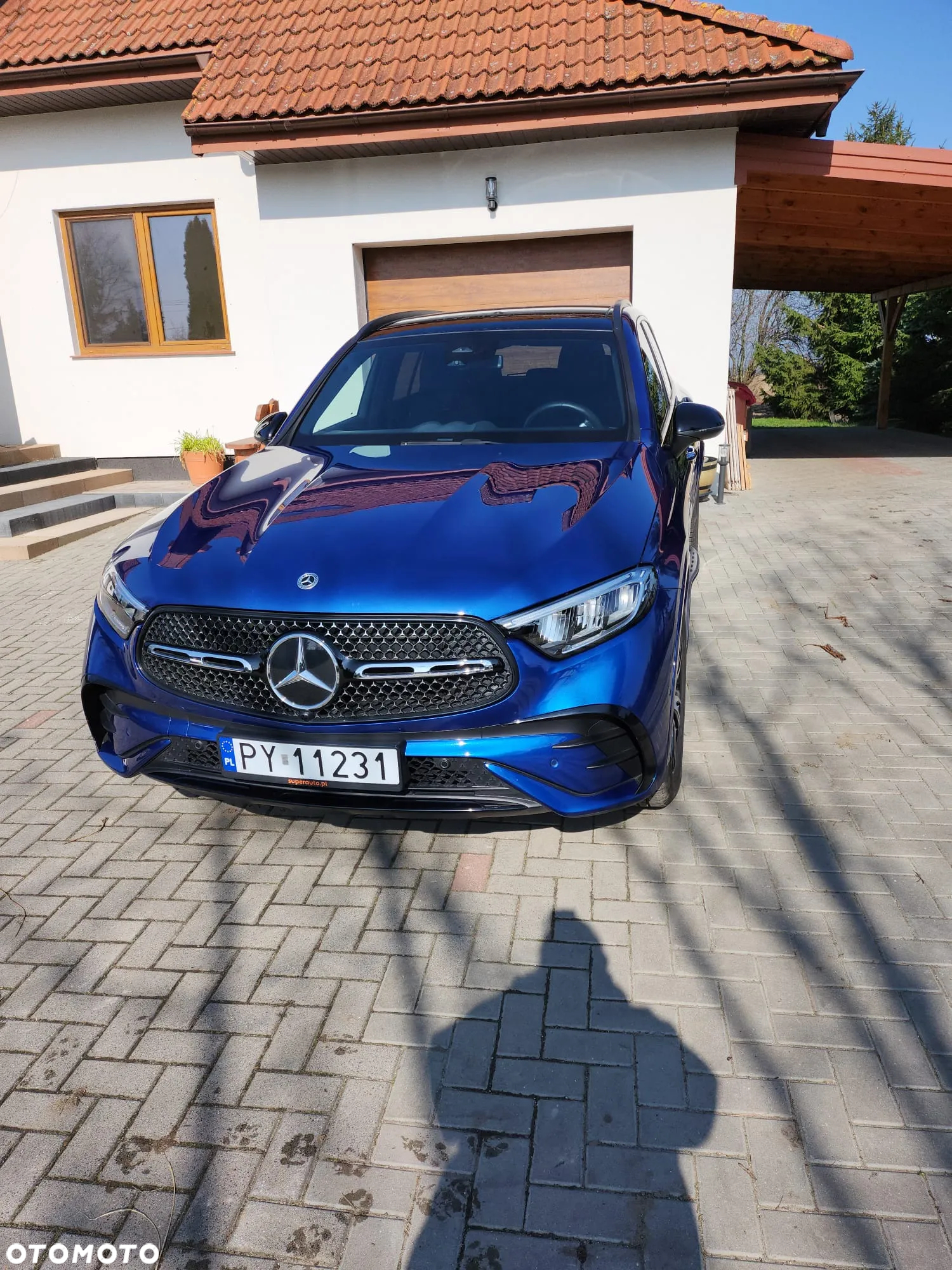 Mercedes-Benz GLC 220 d 4-Matic - 2
