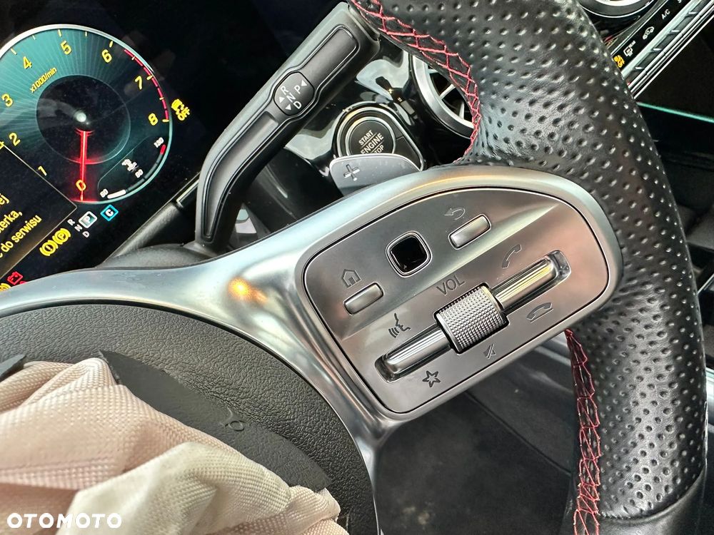 Mercedes-Benz Klasa B 250 4Matic 7G-DCT AMG Line - 25