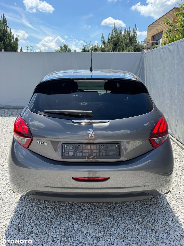Peugeot 208 Blue-HDi 100 Stop&Start Active - 12
