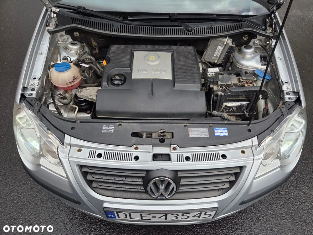 Volkswagen Polo 1.2 12V Trendline - 6