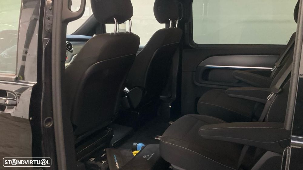 Mercedes-Benz EQV 300 Longa - 8