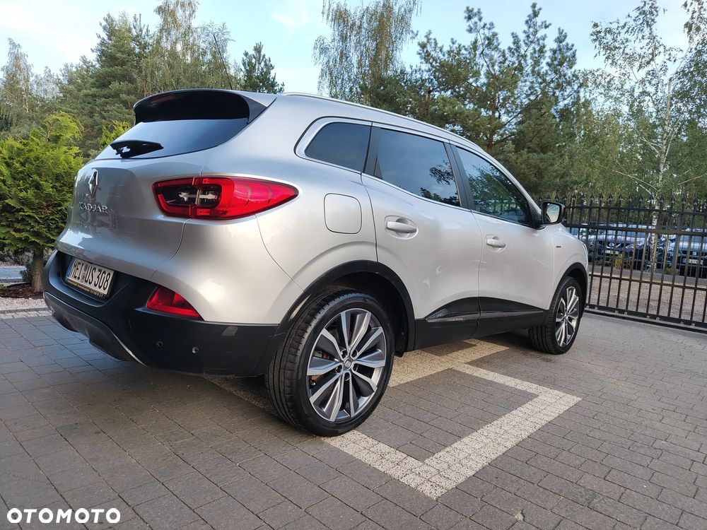 Renault Kadjar Energy dCi 130 Bose Edition - 30